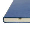 Записная книжка А5 кремовый блок в линейку