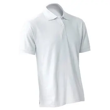 Футболка Поло 'JHK' 'POLO REGULAR MAN' WHITE Белый 1589-18