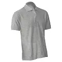 Футболка Поло 'JHK' 'POLO REGULAR MAN' GREY MELANGE