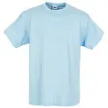 Футболка 'JHK' 'REGULAR T-SHIRT MAN' SKY BLUE