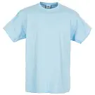 Футболка 'JHK' 'REGULAR T-SHIRT MAN' SKY BLUE