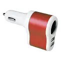 Адаптер живлення 2 USB порту