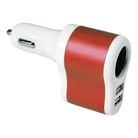 Адаптер живлення 2 USB порту