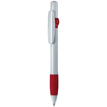 Ручка Lecce Pen пластикова Белый Красный 5470-02