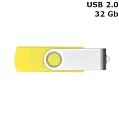 Флешка 'Twister Double' 32 Gb USB 2.0