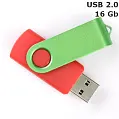 Флешка 'Twister' 16 Gb USB 2.0