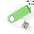 Флешка 'Twister' 8 Gb USB 2.0