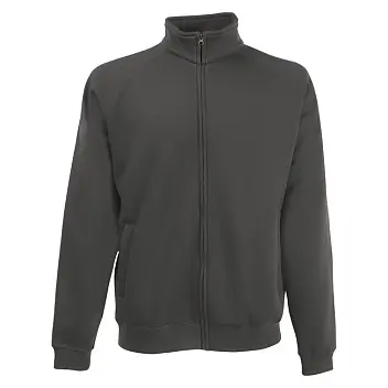 Толстовка мужская 'Fruit of the Loom' Premium Серый 5733-02
