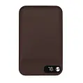Універсальна мобільна батарея Бездротова Powerbank 'Model D' matt 10000 mAh