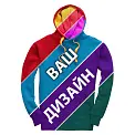 Худи 'Vip Print' 'Custom'