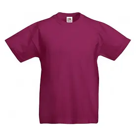 Футболка дитяча 'Fruit of the Loom' 'ORIGINAL T'