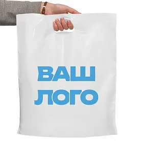Пакет 'Банан' ПВТ 40х50см 60 мкм