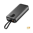 Універсальна мобільна батарея PowerBank 'Teg' 'Beng' 20000 mAh