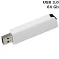 Флешка 'GoodRAM' 'CLICK' 64 Gb USB 3.0 белая