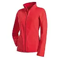 Куртка флисовая 'Stedman' 'Active Fleece Jacket' женская