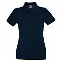 Тенниска женская 'Fruit of the Loom' 'PREMIUM POLO'