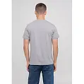 Футболка 'Stedman' 'Classic Men' Soft Grey