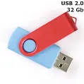 Флешка 'Twister' 32 Gb USB 2.0