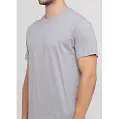 Футболка 'Stedman' 'Classic Men' Soft Grey