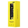 Універсальна мобільна батарея Power Bank '2E Mobile' 'Сrystal' 24000 mAh