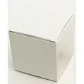 Коробка картонная Самосборная 55х55х55 мм белая