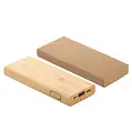 Повербанк PowerBank бамбуковый 5000 mAh