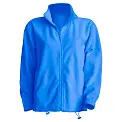 Толстовка 'JHK' 'POLAR FLEECE MAN' AQUA
