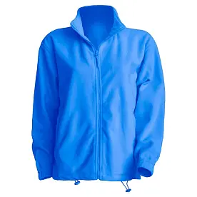 Толстовка 'JHK' 'POLAR FLEECE MAN' AQUA