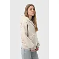 Худи на молнии 'RAY' 'PREMIUM LOOSE' UNISEX