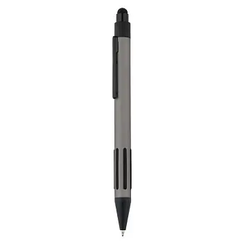 Ручка пластиковая 'Arigino' 'TOUCH Black' Черный Серый 11700-05