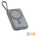 Універсальна мобільна батарея PowerBank 'Teg' 'Glam' 10000 mAh
