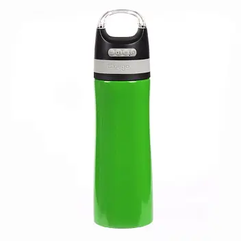 Термопляшка 'Boston Bluetooth' glossy 520 мл Зеленый Черный 30058-18