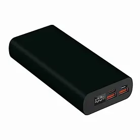 Універсальна мобільна батарея Powerbank 'Model B' 20000 mAh