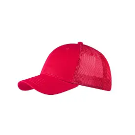 Кепка 'New Mesh' 6 панелей сетка застежка липучка