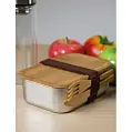Ланч-бокс 'ECO TASTE' металевий 600 мл