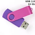 Флешка 'Twister' 16 Gb USB 2.0