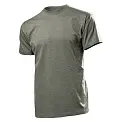 Футболка 'Stedman' 'Comfort Men' Real Grey