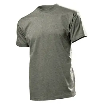 Футболка 'Stedman' 'Comfort Men' Real Grey Серый 6917-11