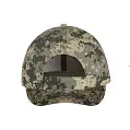 Кепка 6 панелей 'Floyd' 'Camo' бавовна застібка липучка