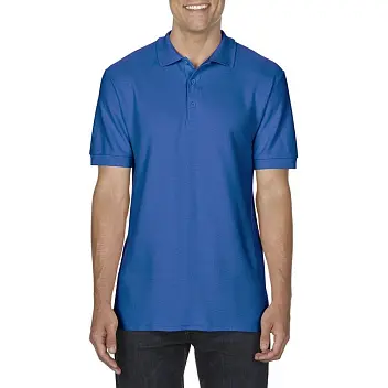 Поло 'Gildan' 'PREMIUM Cotton 223' Синий 8766-16