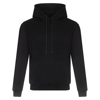 Худи утепленный 'RAY' 'BASIC' Черный 15334-01