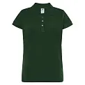 Футболка Поло 'JHK' 'POLO REGULAR LADY' BOTTLE GREEN