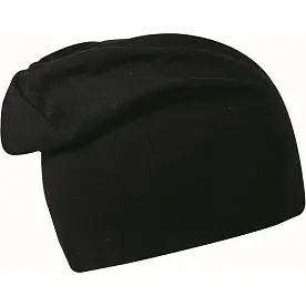 Шапка из хлопка