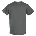 Футболка 'JHK' 'REGULAR T-SHIRT MAN' GRAPHITE