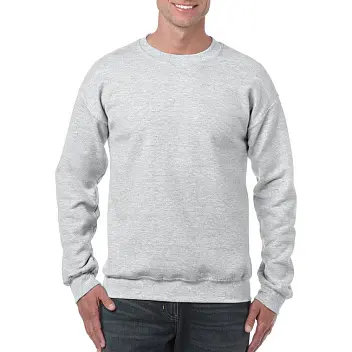 Реглан 'Gildan' 'Crewneck Sweatshirt Heavy Blend 271' Серый 8775-03