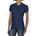 Поло женское 'Gildan' 'PREMIUM Cotton 223'
