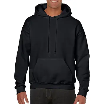 Реглан 'Gildan' 'Hooded Sweatshirt Heavy Blend 271' Черный 8776-04