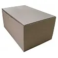 Коробка картонная Самосборная 285х190х145 мм бурая
