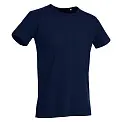 Футболка 'Stedman' 'Ben (Crew Neck)' Marine Blue