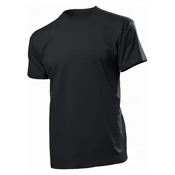 Футболка 'Stedman' 'Comfort Men' Black Opal Черный 6917-03